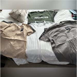 Hollister Shirts